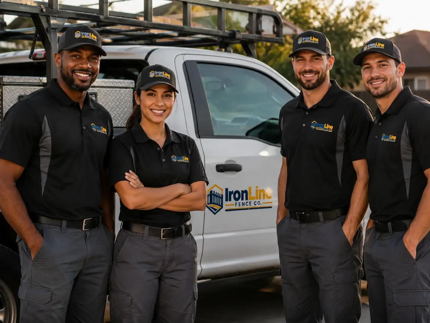 Metal Fence Installation company in Marion, SC